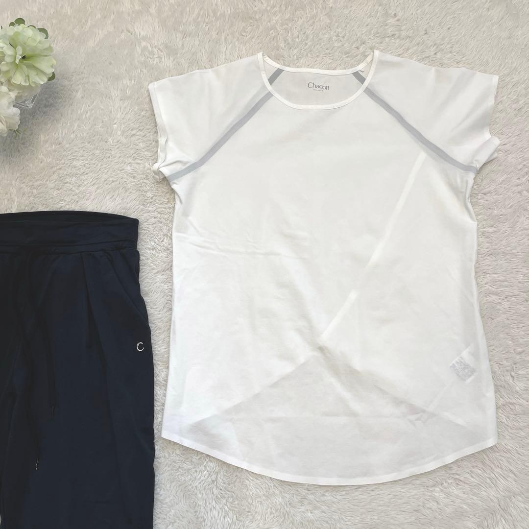 Chacott チャコット　Tシャツパンツセット