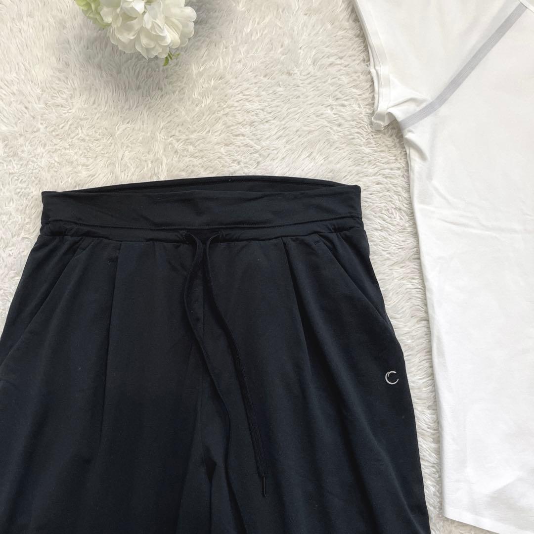 Chacott チャコット　Tシャツパンツセット