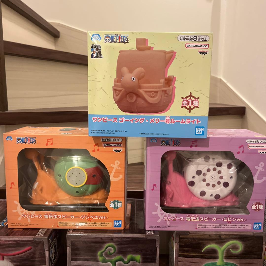 ワンピース　フィギュア等　まとめ売り