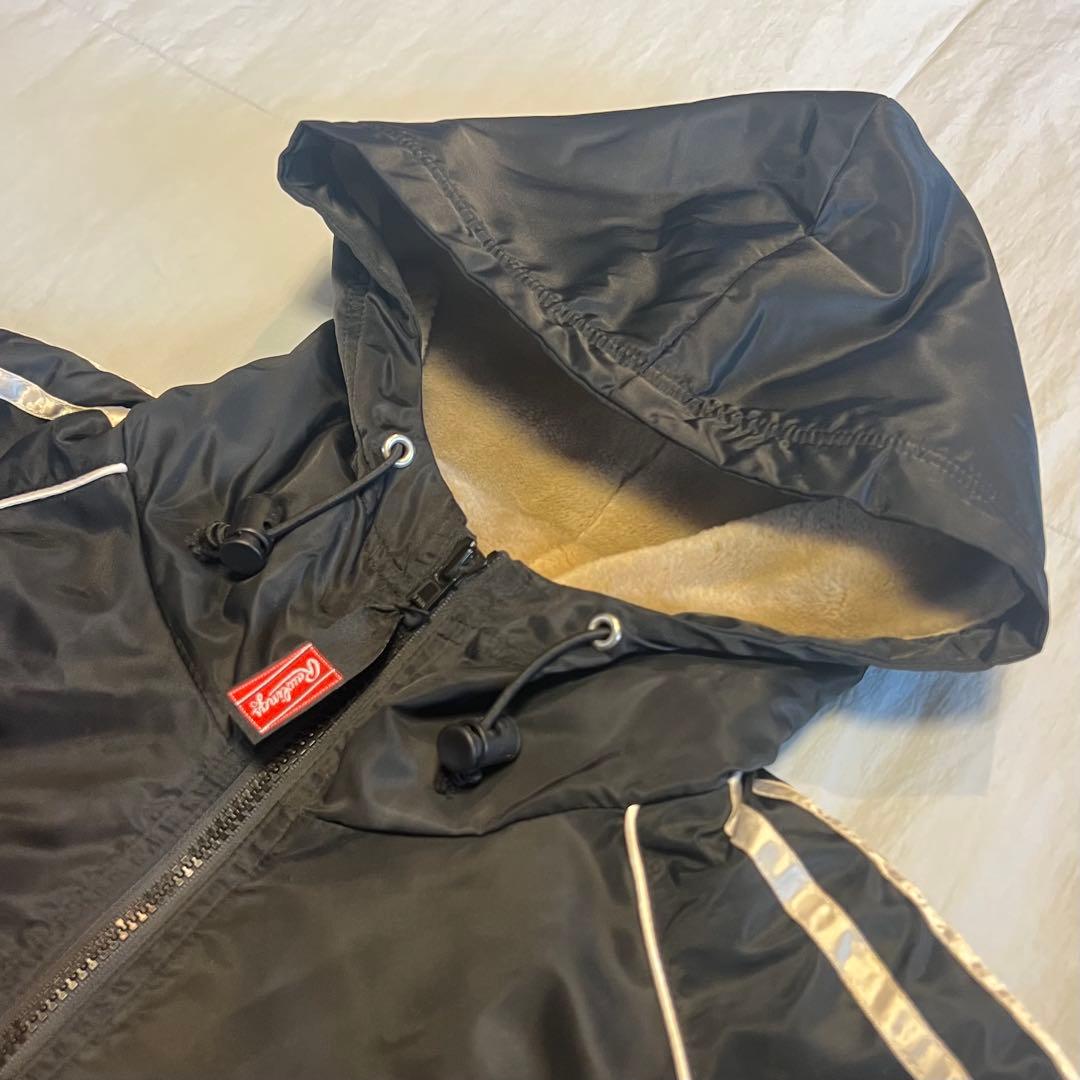 RAWLINGS ナイロンセットアップ L ブラック 野球 スポーツ 運動着