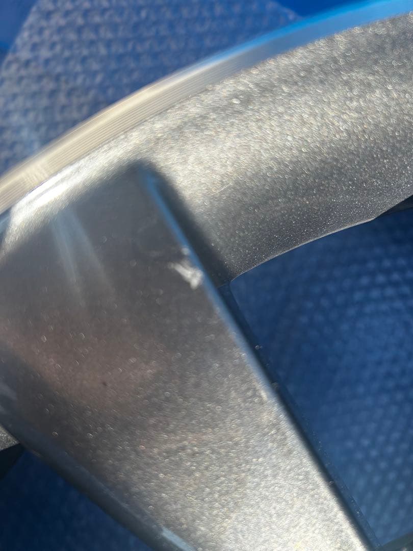 レクサス純正NX18インチ シルバー ブラック ホイール