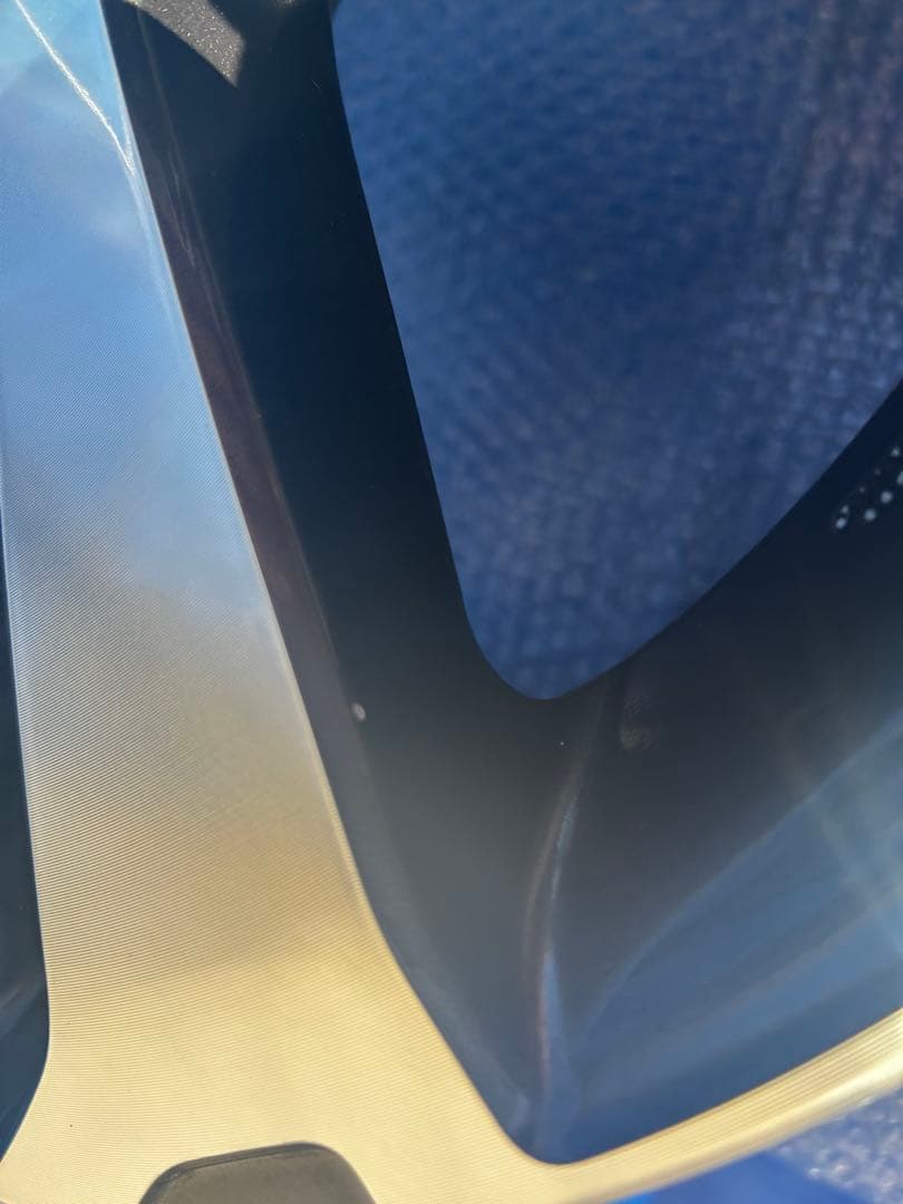 レクサス純正NX18インチ シルバー ブラック ホイール