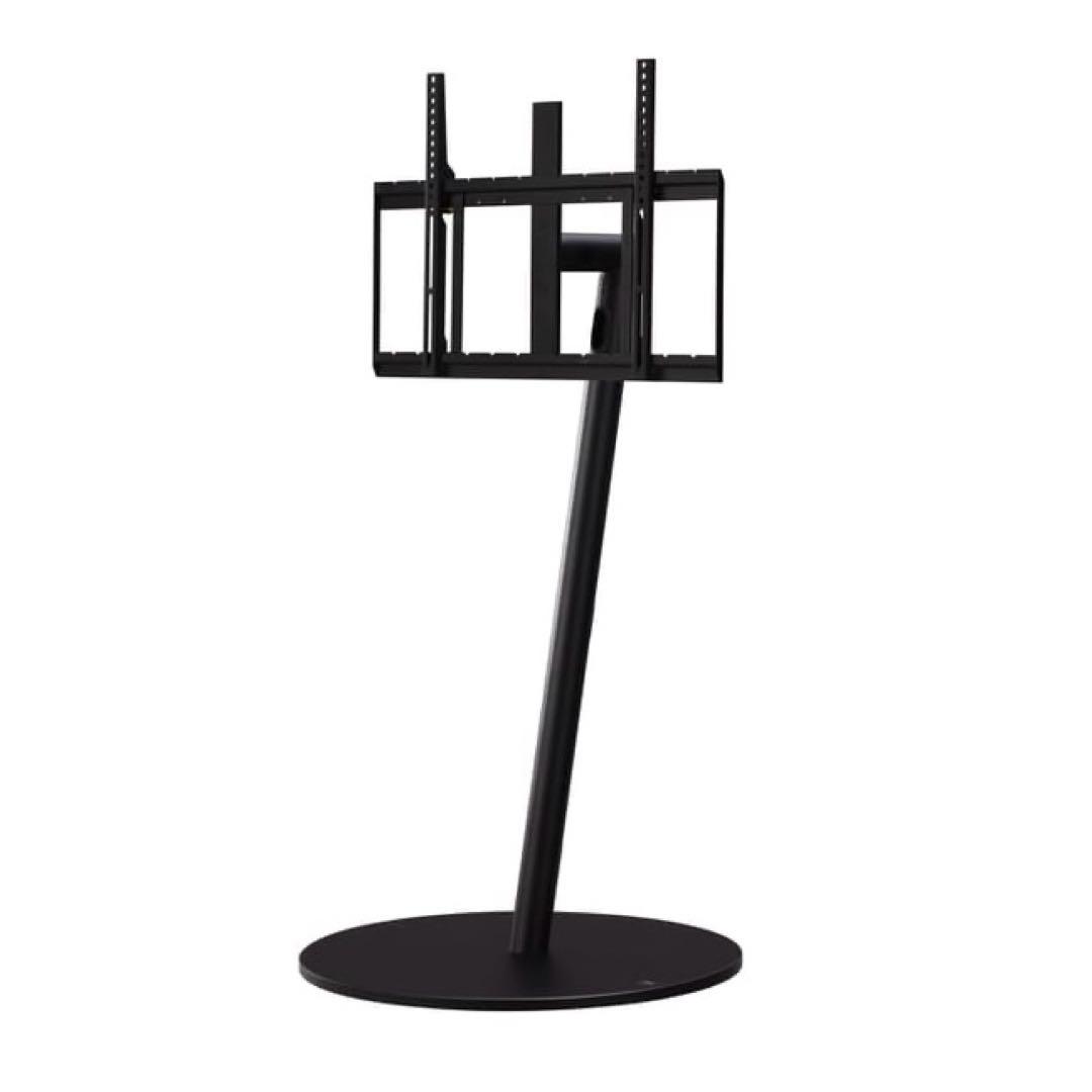 あ*ん様 EQUALS イコールズ 45～80V型対応 テレビスタンド ブラック