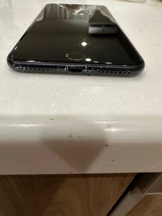 コンピュータ・IT iPhone7 plus 128GB