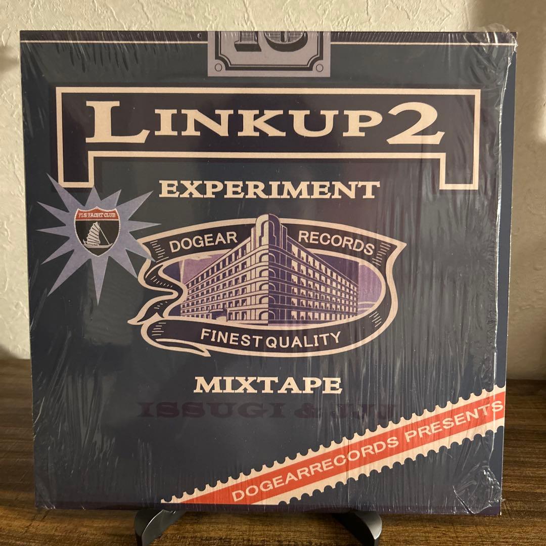 邦楽 LINK UP 2 EXPERIMENT \