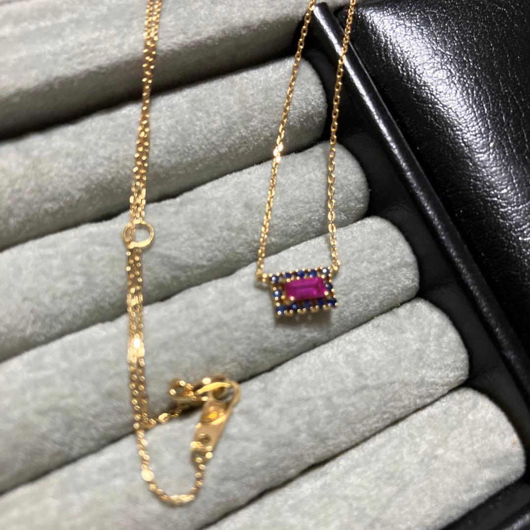 土曜日まで出品！ヴァンドーム青山　ニナデジ　ネックレス