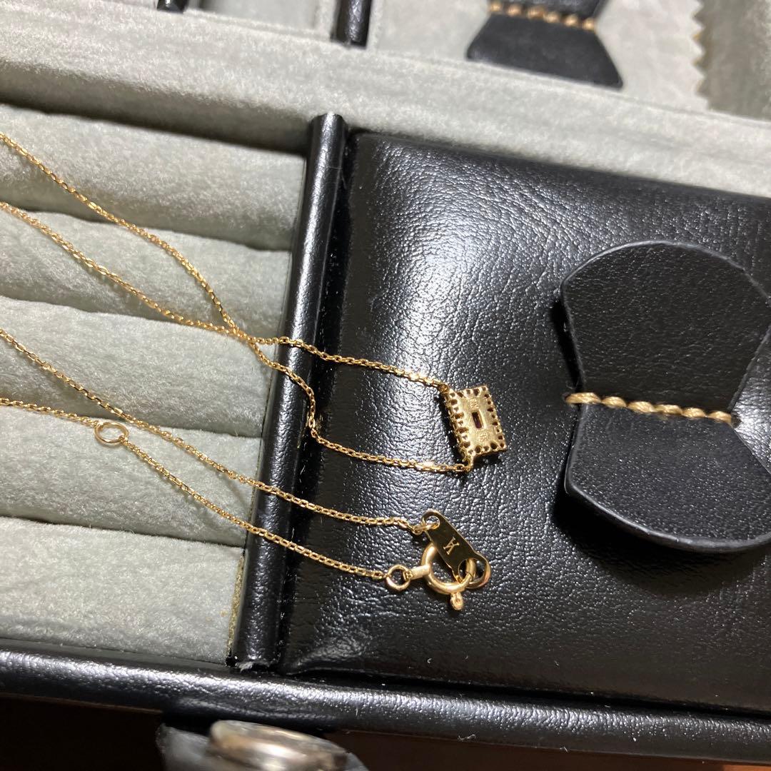 土曜日まで出品！ヴァンドーム青山　ニナデジ　ネックレス