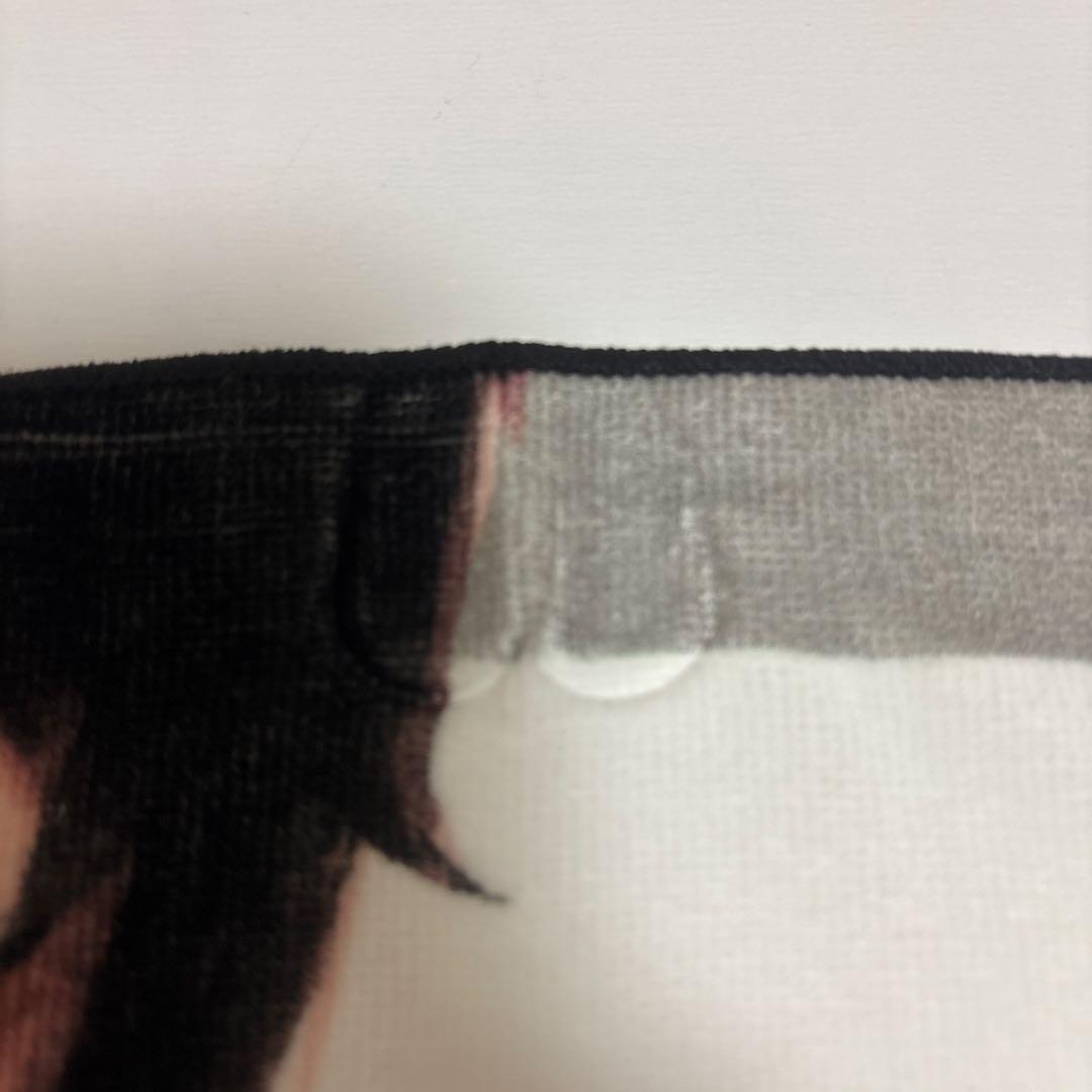 ハイキュー　角名倫太郎　バースデータオル　よりぬいミニ