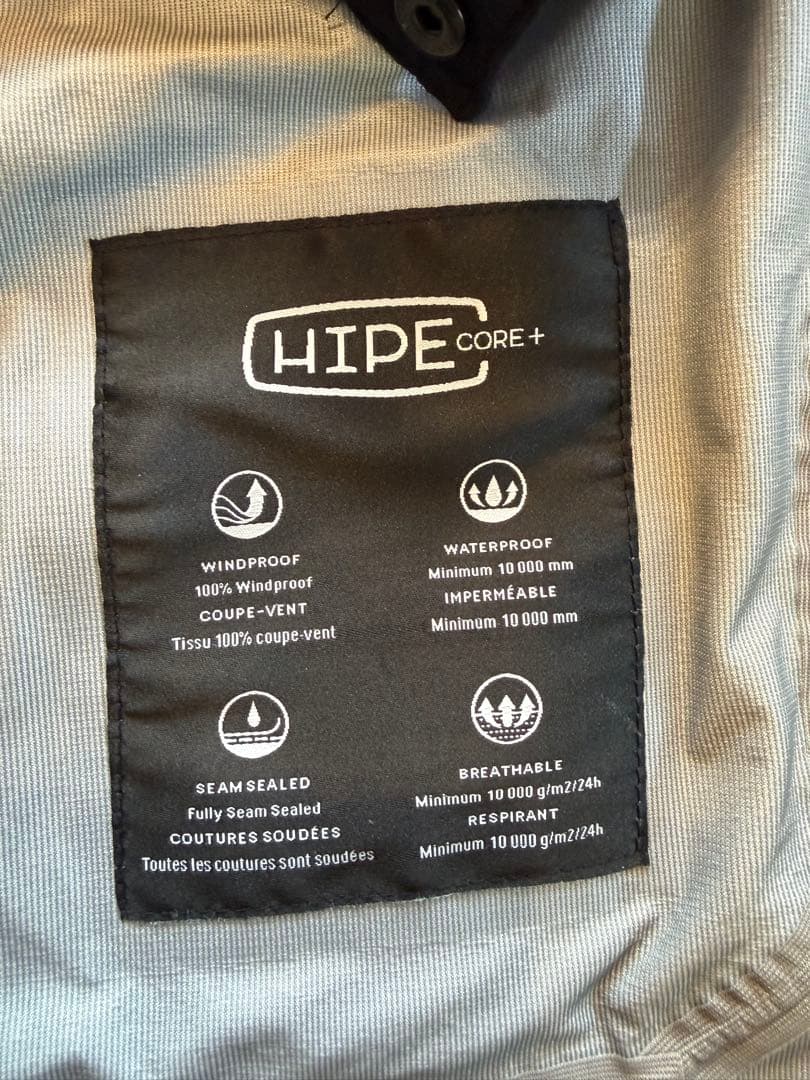 ピークパフォーマンス　スキーウェア　メンズ