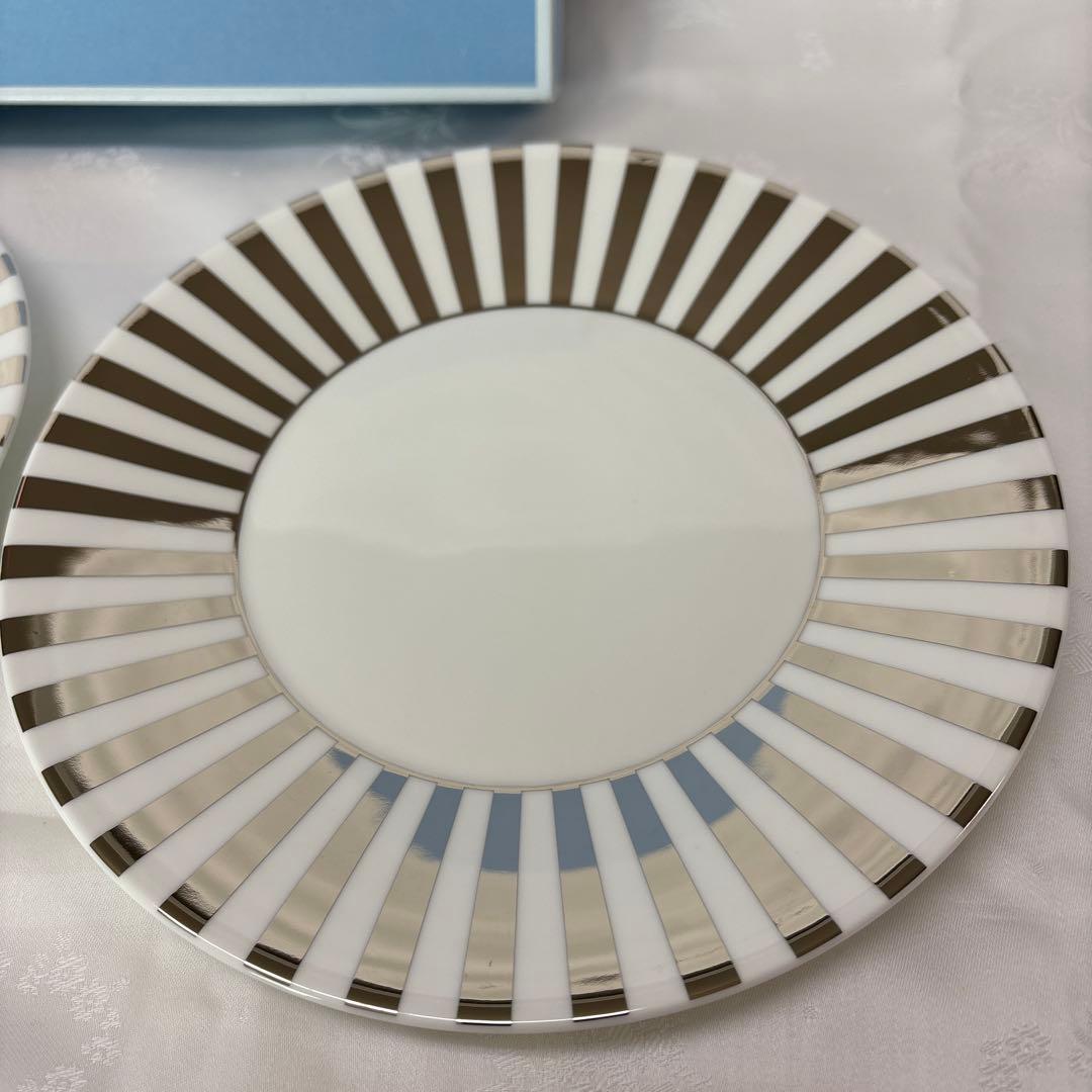 ウェッジウッド　ジャスパー・コンラン プレート　2枚