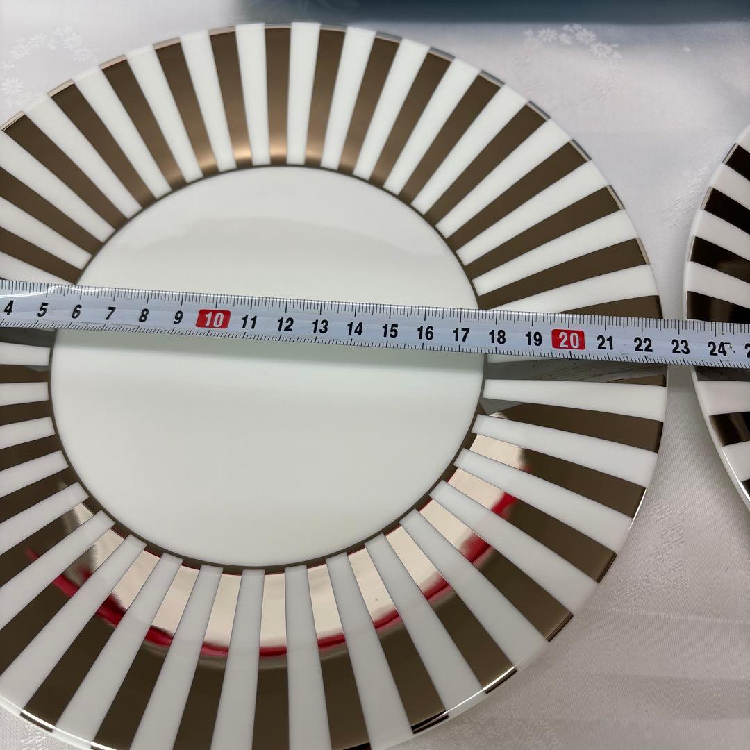 ウェッジウッド　ジャスパー・コンラン プレート　2枚