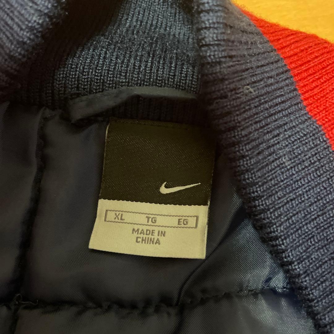 Osugiナイキベースボールブルゾン