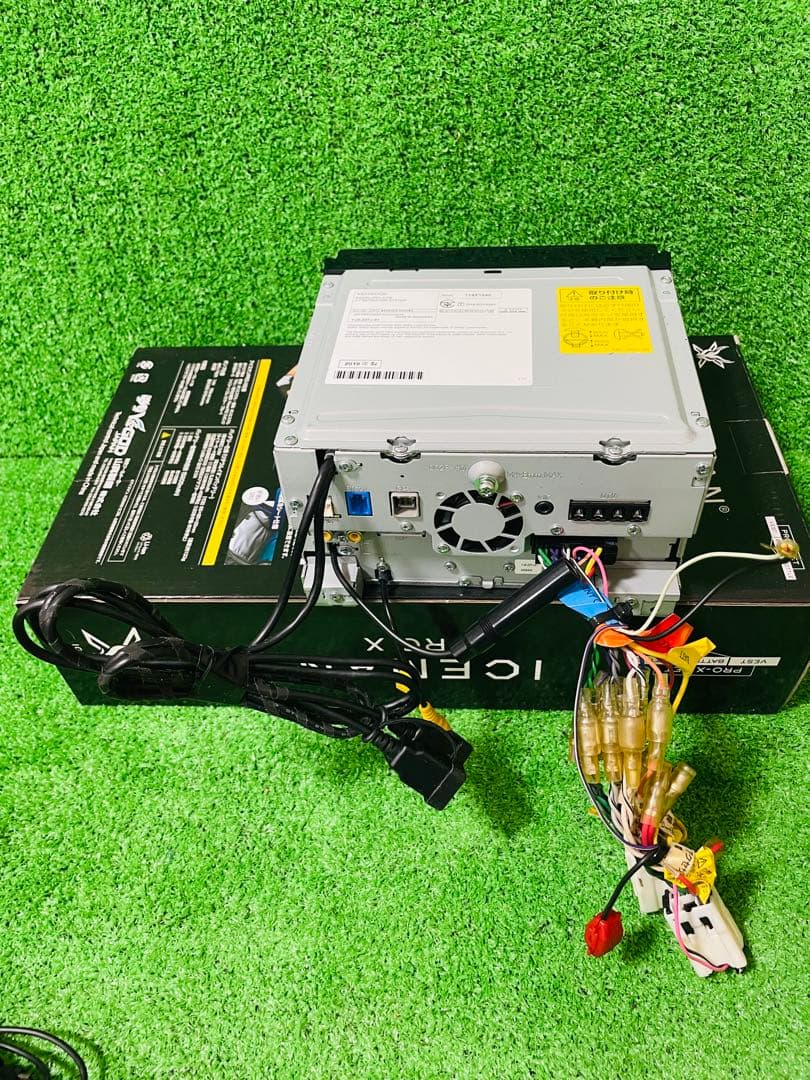 KENWOOD MDV-S706 AVナビゲーションシステム