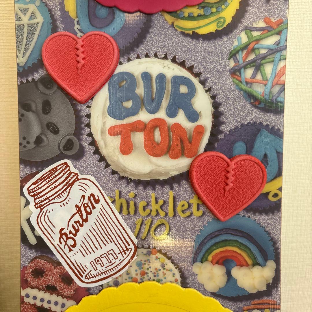 Burton スノーボード110cm