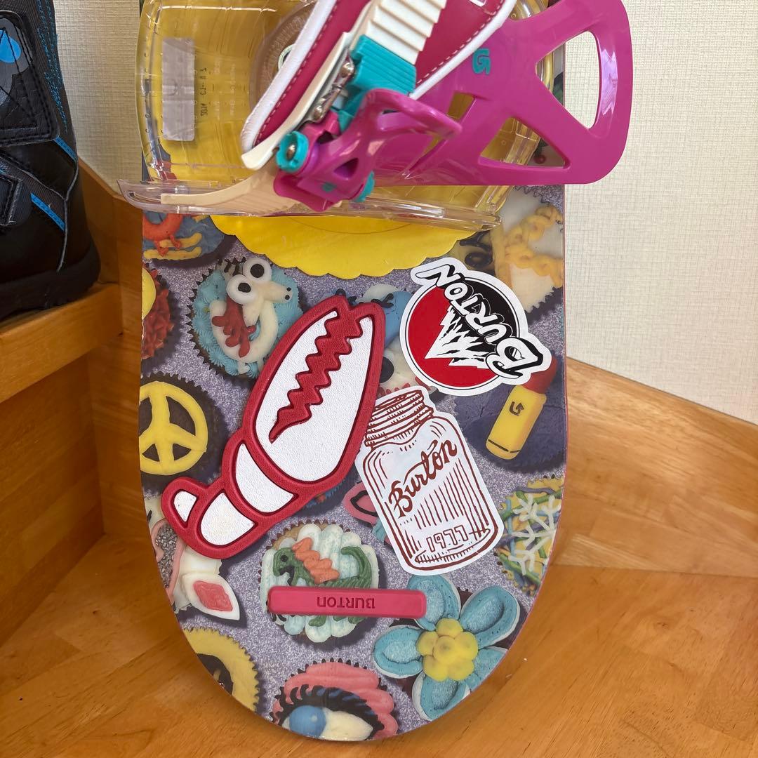 Burton スノーボード110cm