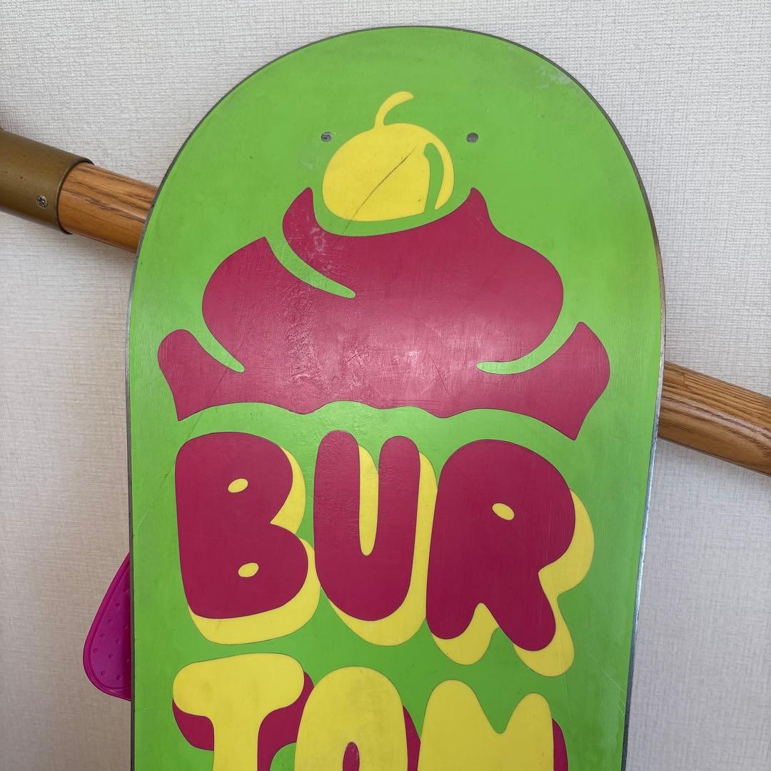 Burton スノーボード110cm