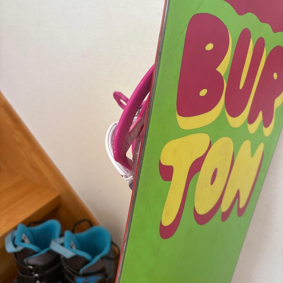 Burton スノーボード110cm