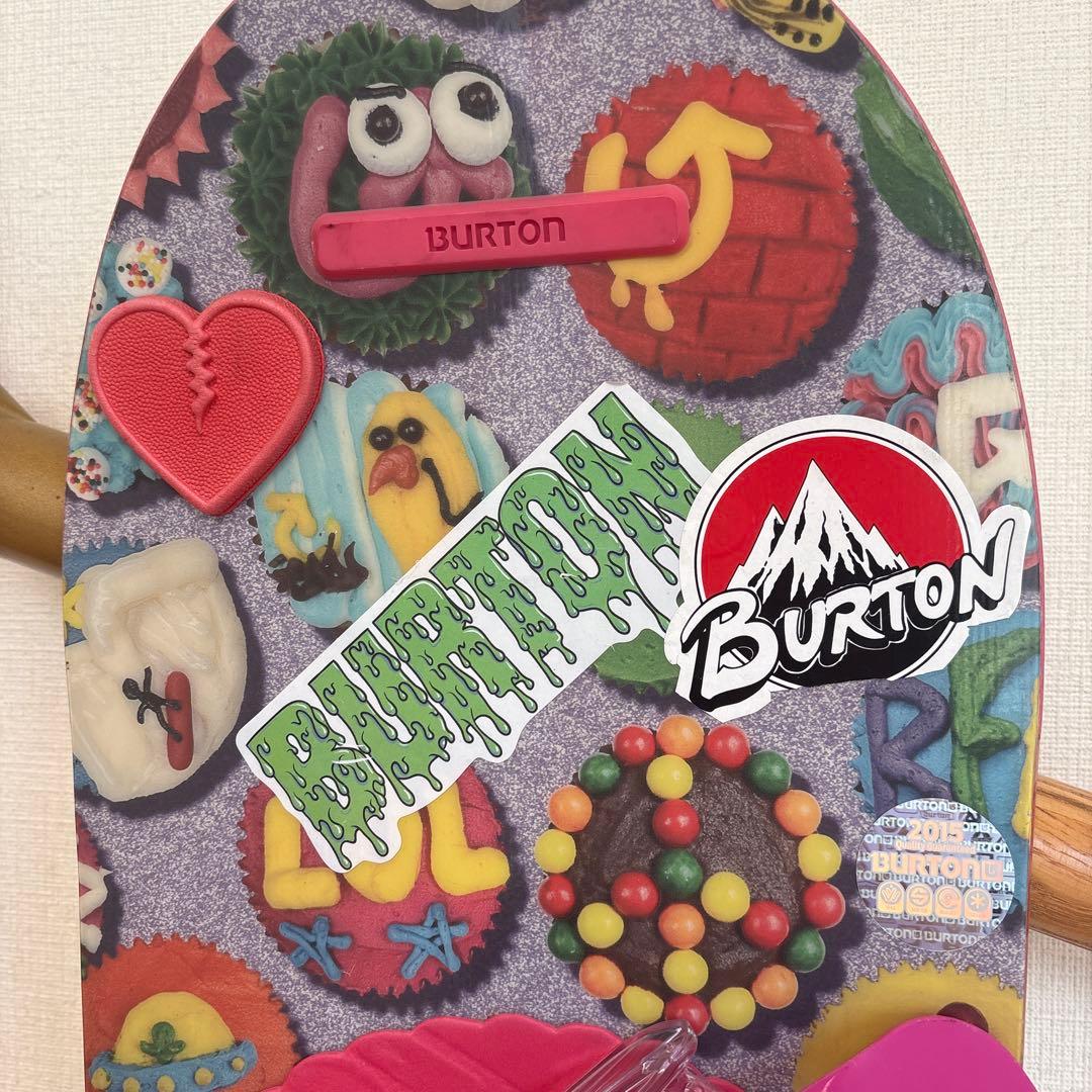 Burton スノーボード110cm
