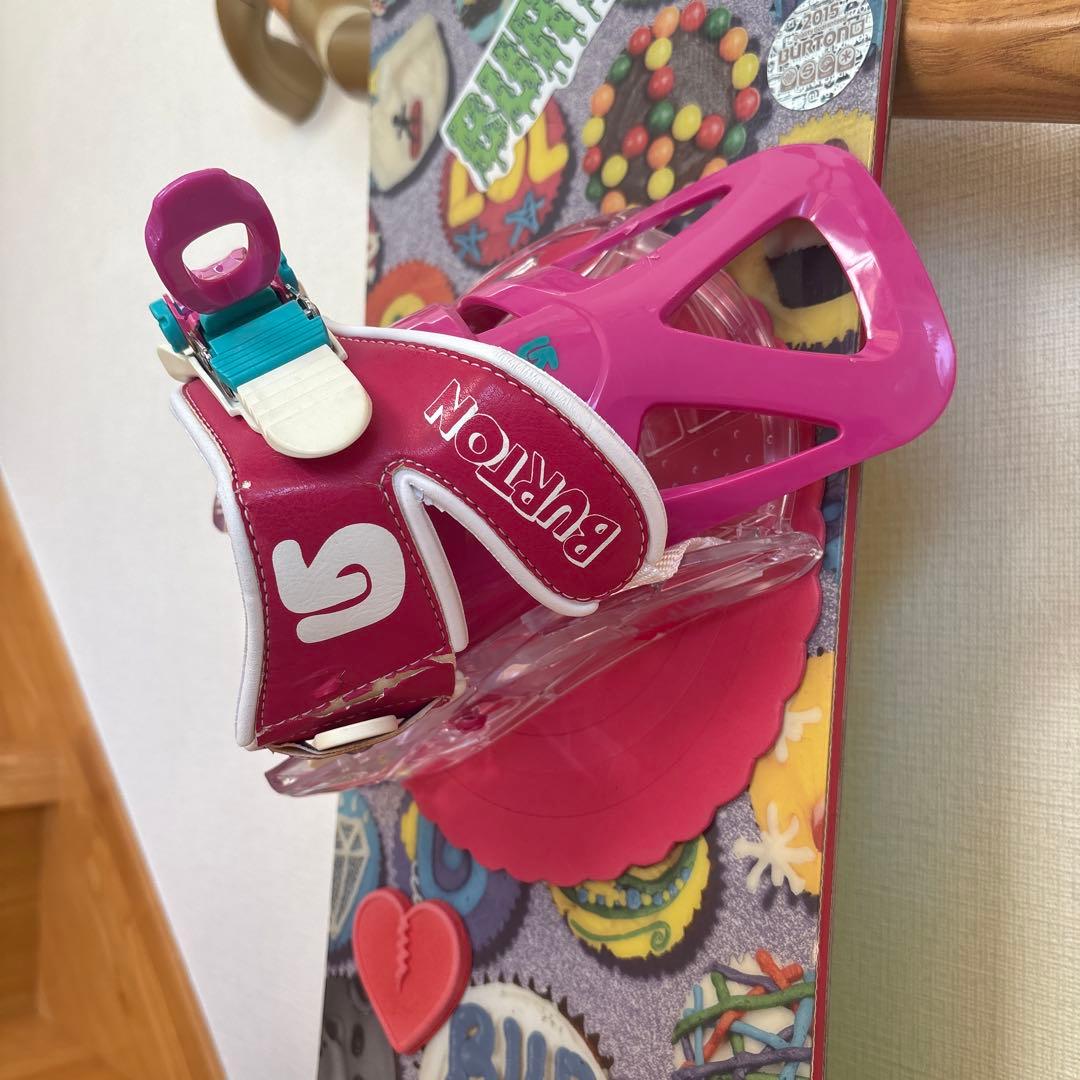 Burton スノーボード110cm