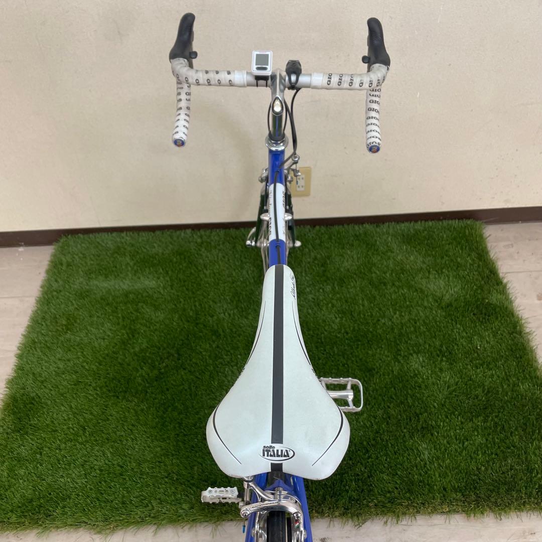 【直接引き取り限定】GIOS ヴィンテージベローチェ ロードバイク