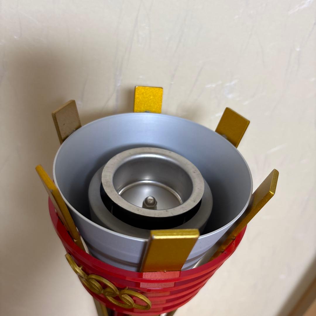 1998長野オリンピックトーチ