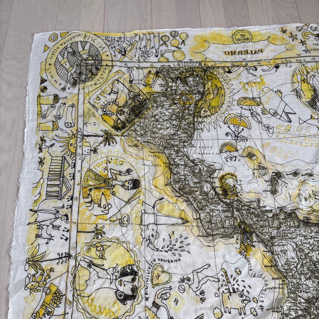 JalieroSarte ファリエロサルティ　ストール