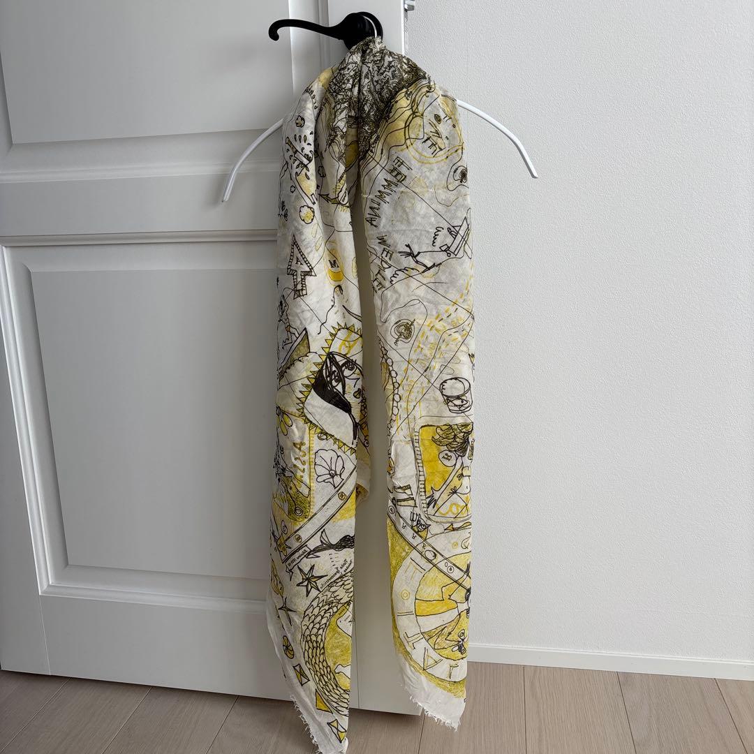 JalieroSarte ファリエロサルティ　ストール