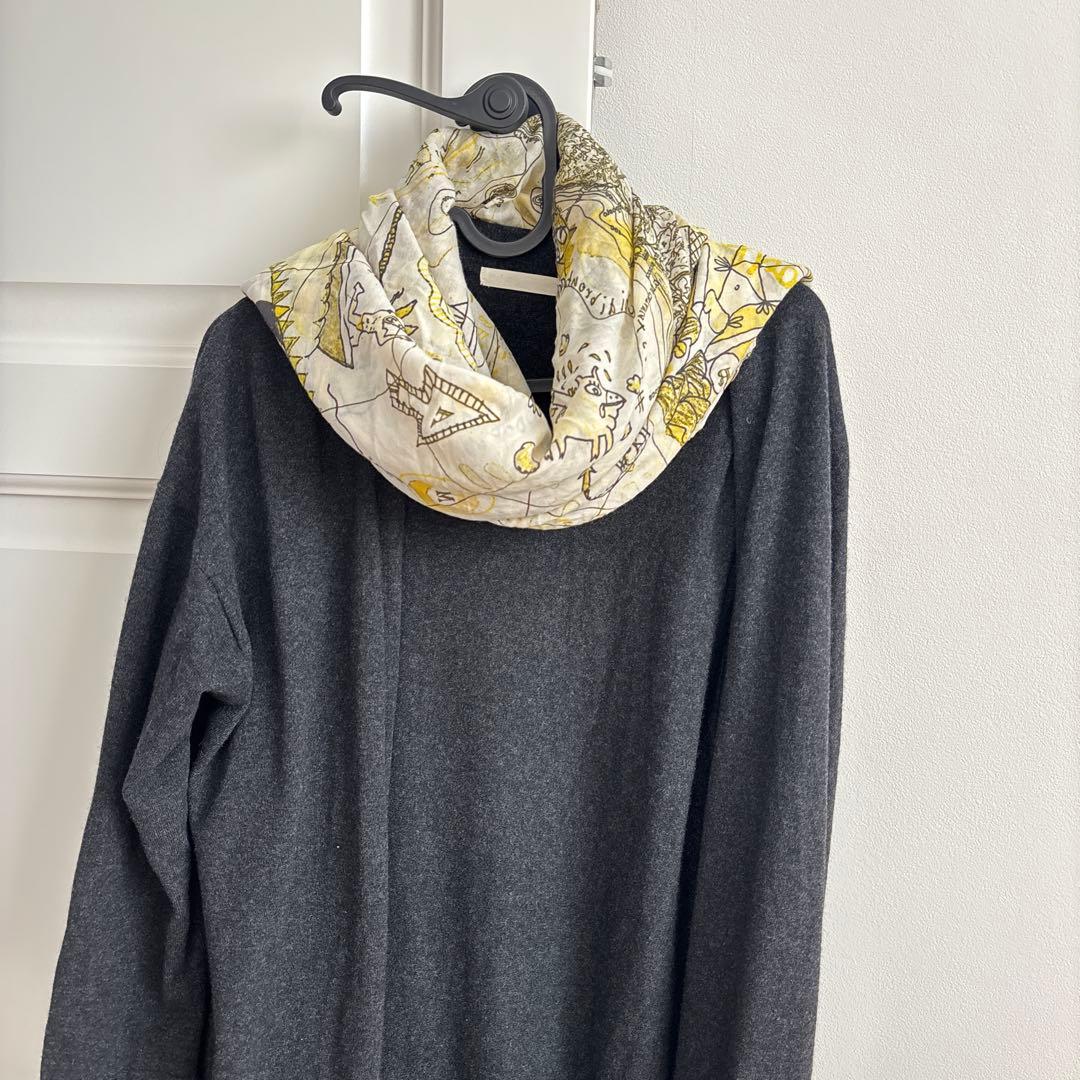 JalieroSarte ファリエロサルティ　ストール