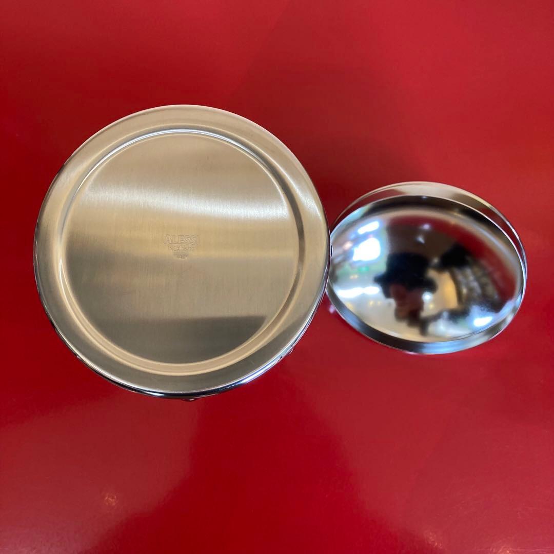 ALESSI KALISTO 1 キッチンボックス 未使用