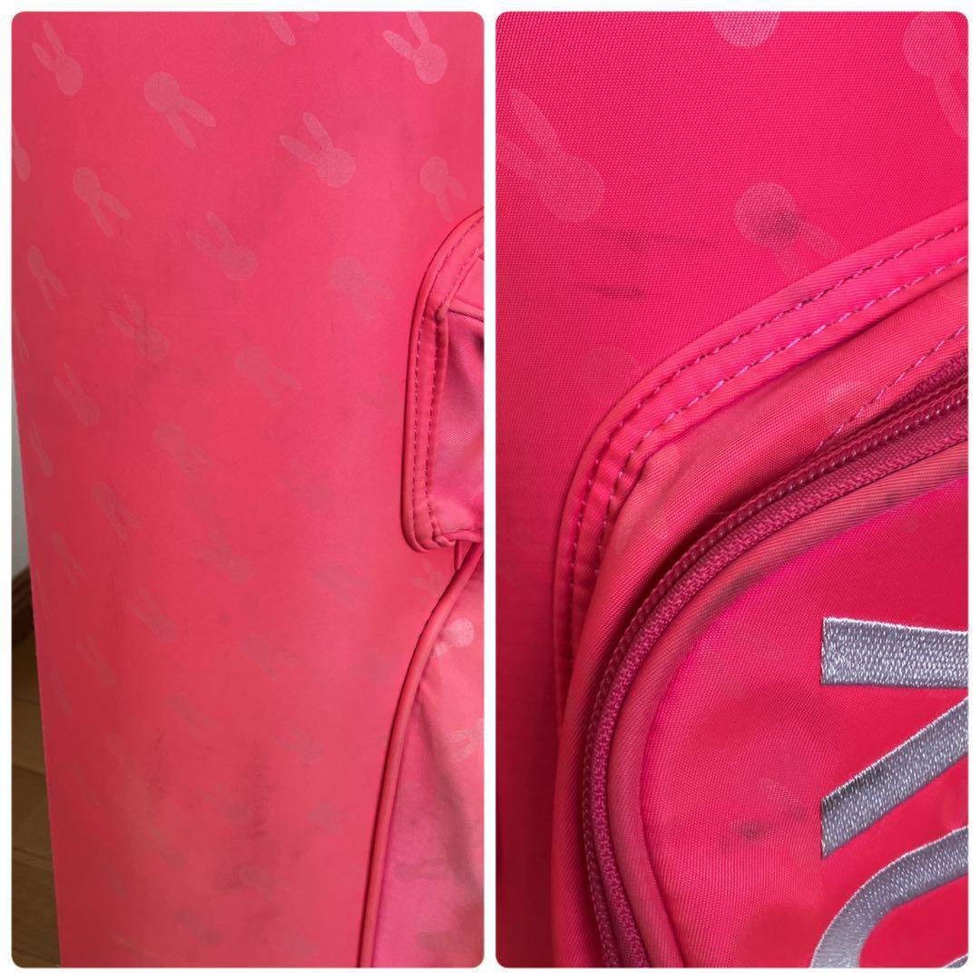 AB-023 ジャックバニー パーリーゲイツ ハーフキャディバッグ 送料無料