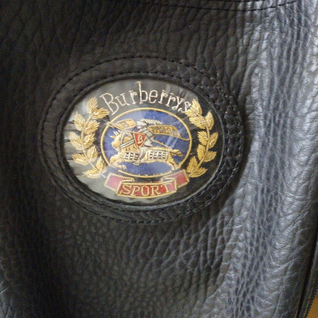 バーバリー ゴルフバッグ