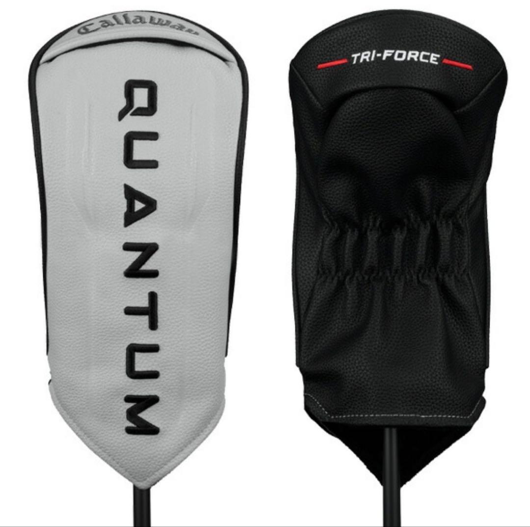 Quantum Triple Diamond MAX 10.5° ヘッドのみ