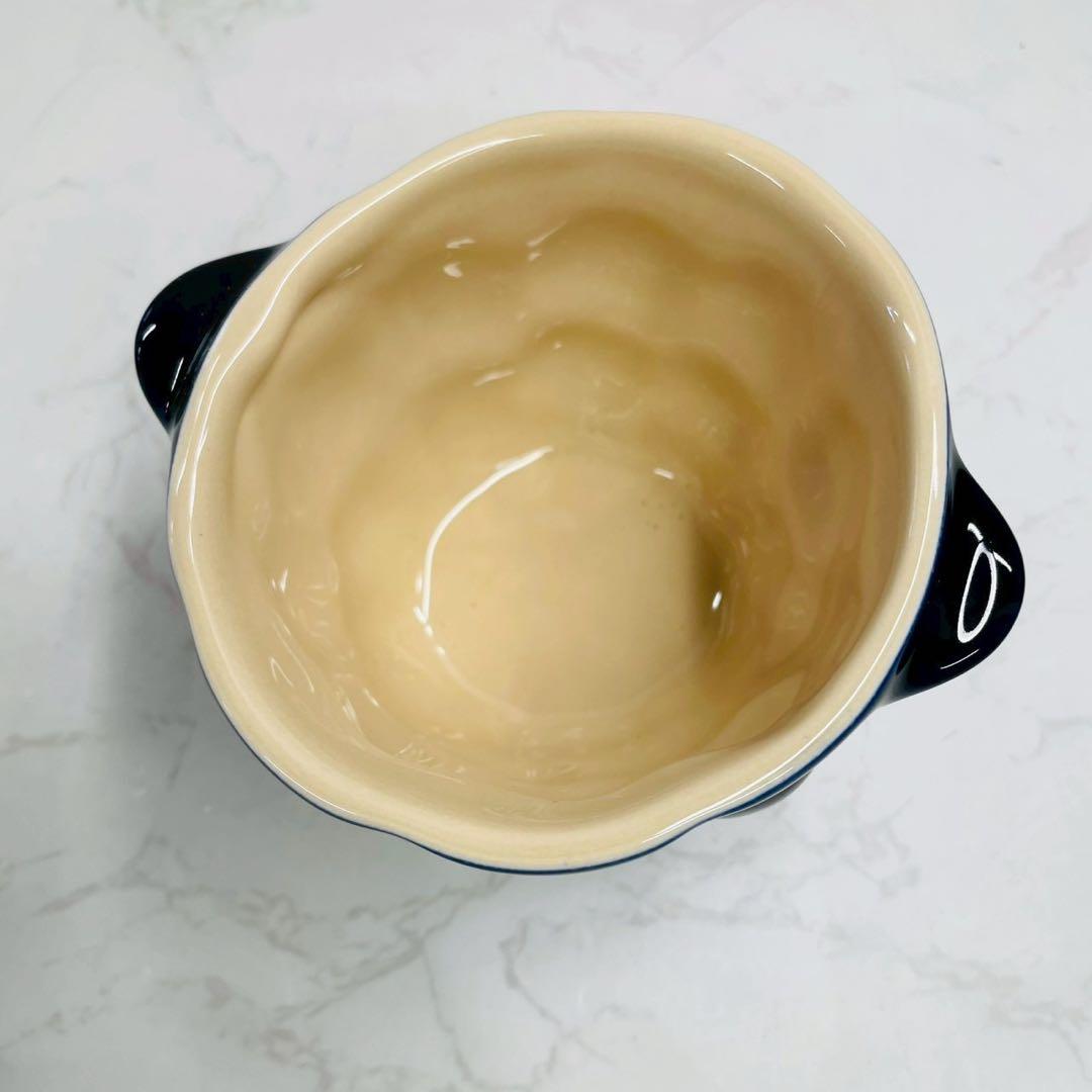 LE CREUSET ル・クルーゼ プチココット ブラックベリー 未使用