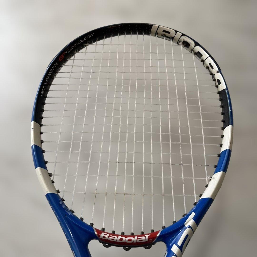 Babolat Pure Drive 2009 ロディック