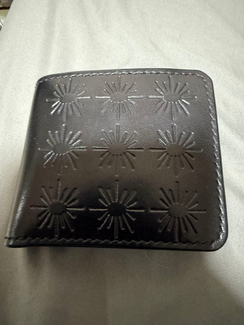 TRUCKIN 財布　栃木レザー