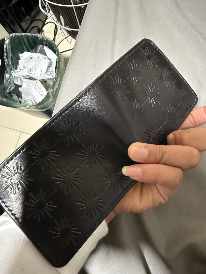 TRUCKIN 財布　栃木レザー