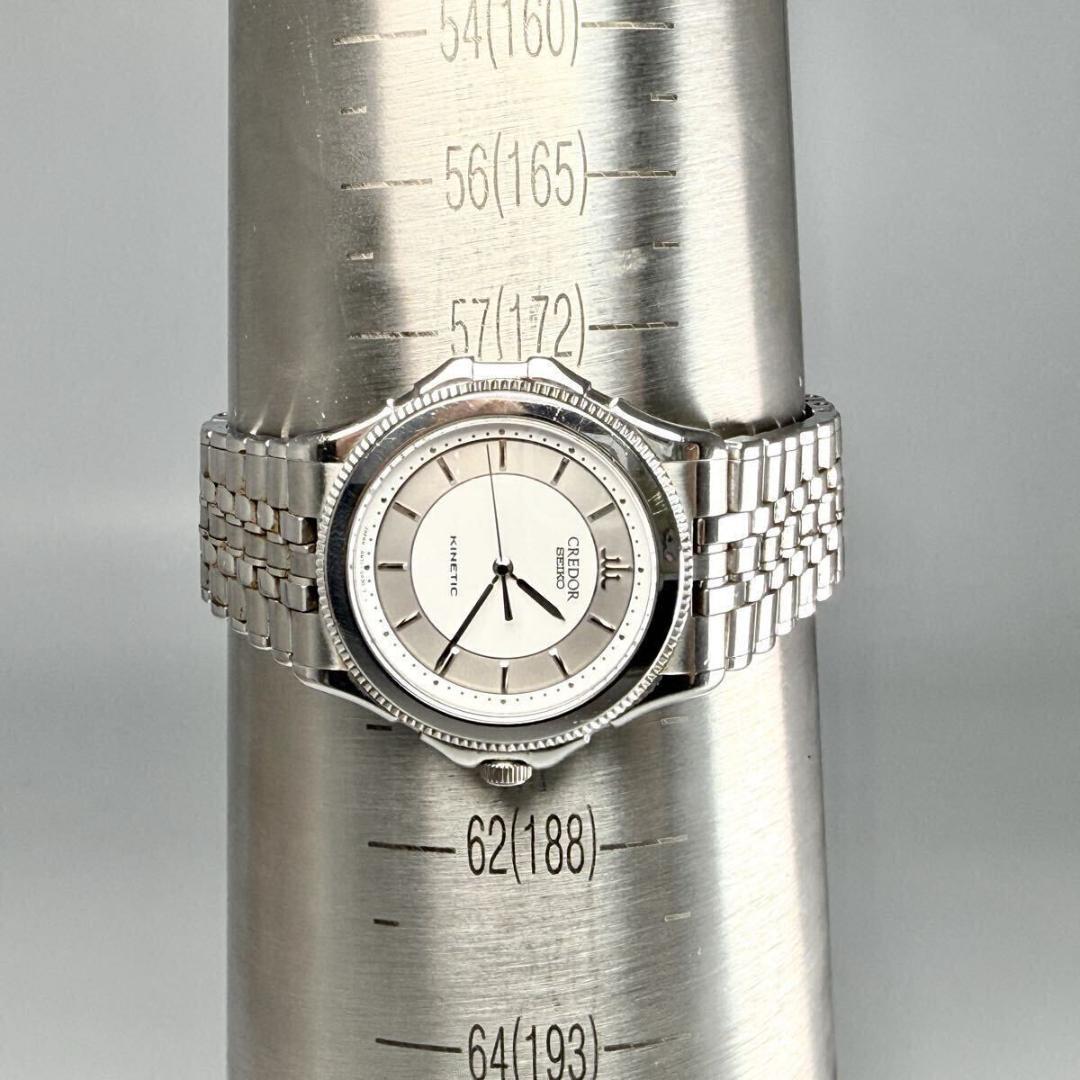 【18KT】稼動 セイコー クレドール 腕時計 自動巻き メンズ JJ042