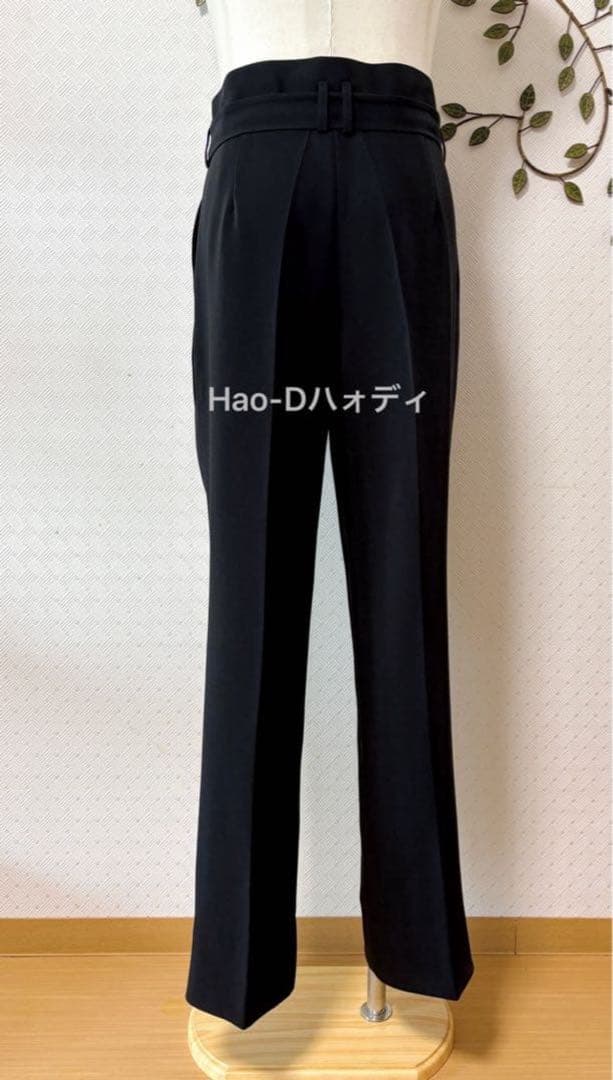 新品★社交ダンス★スタンダード★ラテン★メンズパンツ★レッスン★パーティー★82