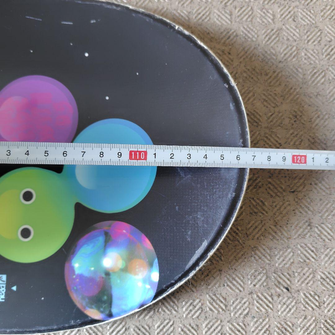 子供用スノーボード バインディング付き　117cm