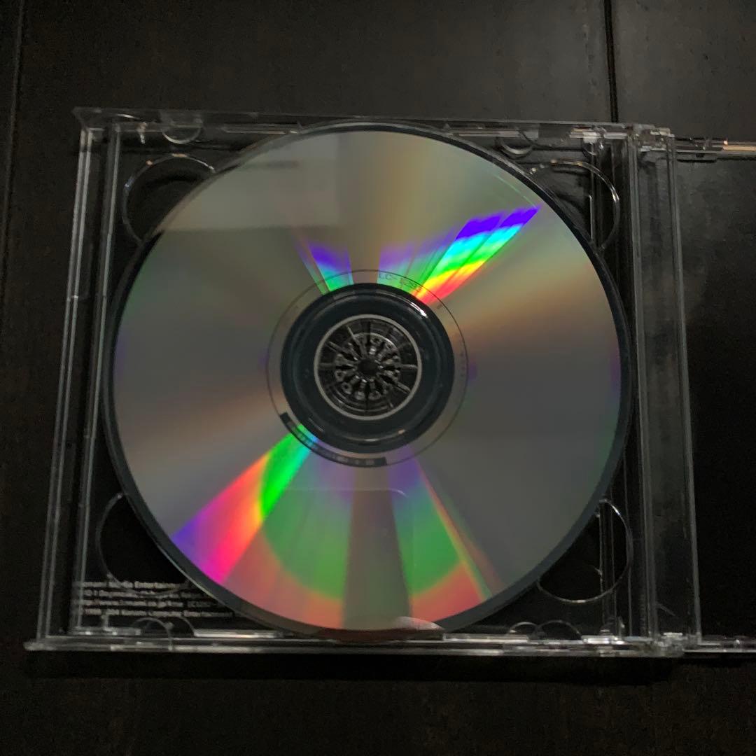 SILENT HILL 4 THE ROOM サウンドトラック