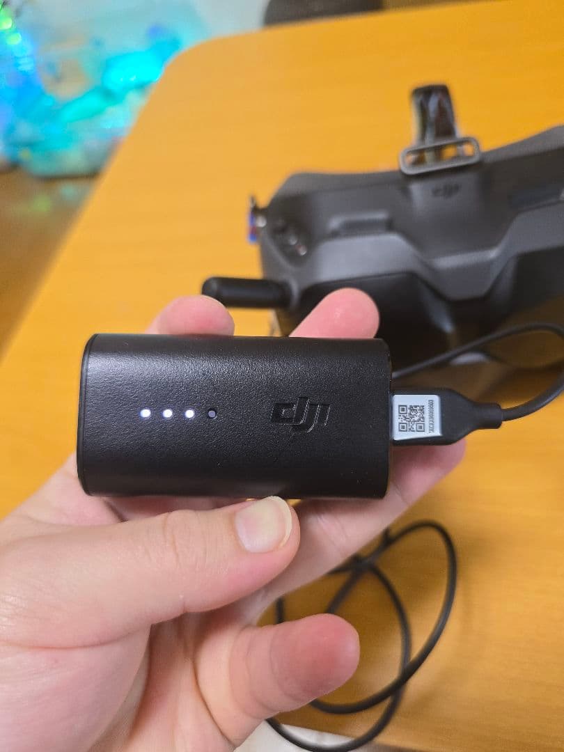 DJI V2 FPVゴーグルセット