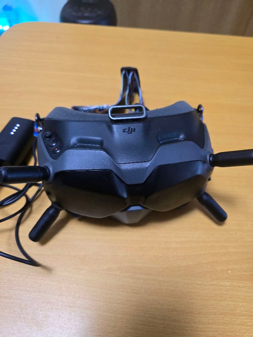 DJI V2 FPVゴーグルセット