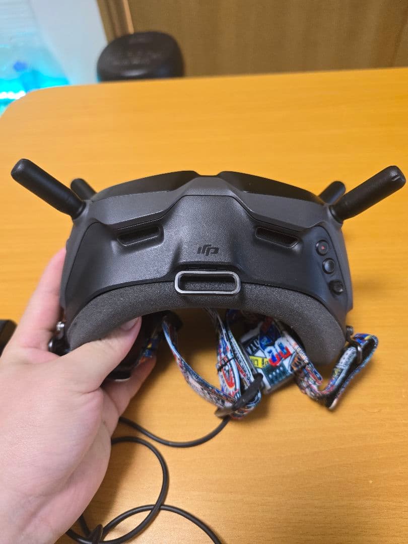 DJI V2 FPVゴーグルセット