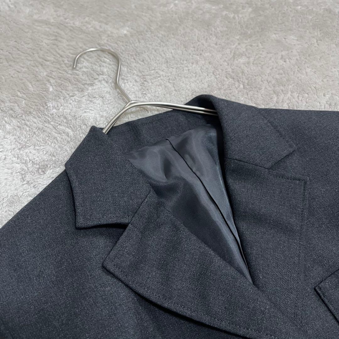 バーバリー ロンドン　160 キッズ　ブレザー　金ボタン　ジャケット　エンブレム