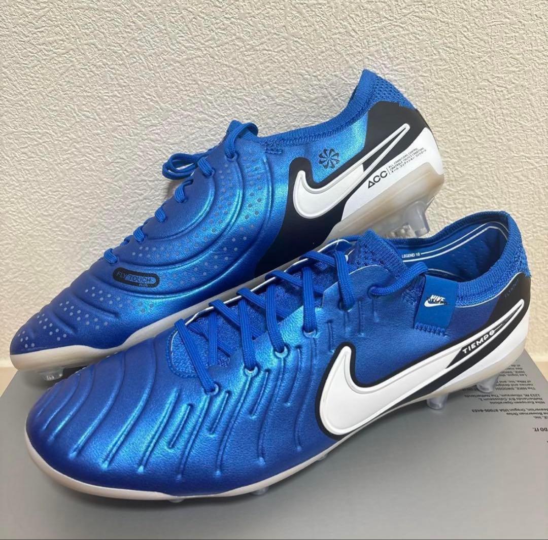 ナイキ　ティエンポレジェンド10 エリート　AG