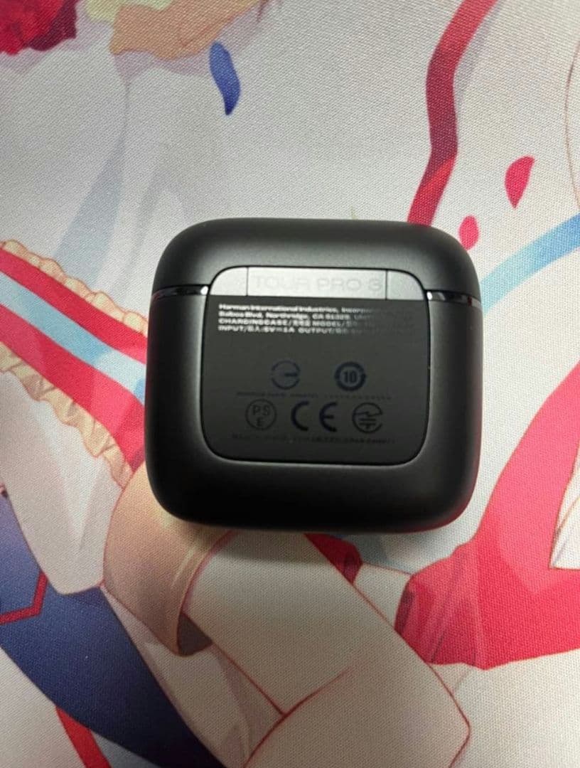 (専用) JBL Tour Pro 3 ワイヤレスイヤホン ケース付き