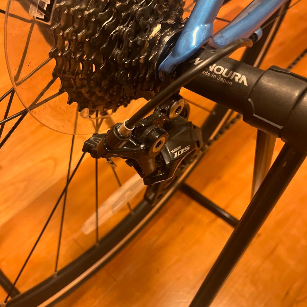 自転車本体 CANNONDALE CAAD OPTIMO1 2023 105