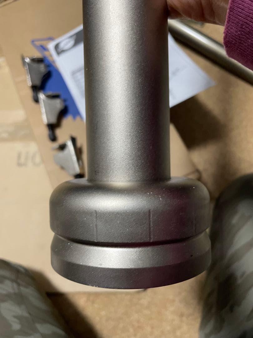 メンテナンス Park tool CRP-2 crown race puller