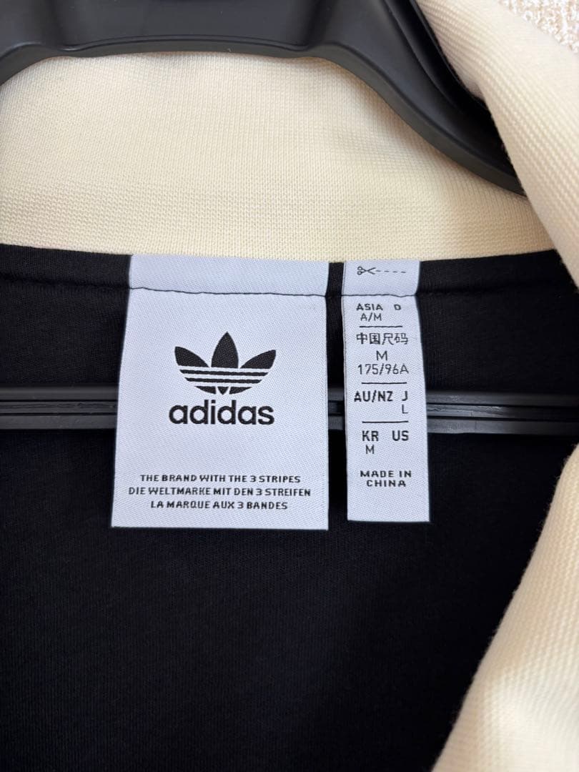 アディダス　アディカラー ワッフル クラシック トラックトップ　Lサイズ