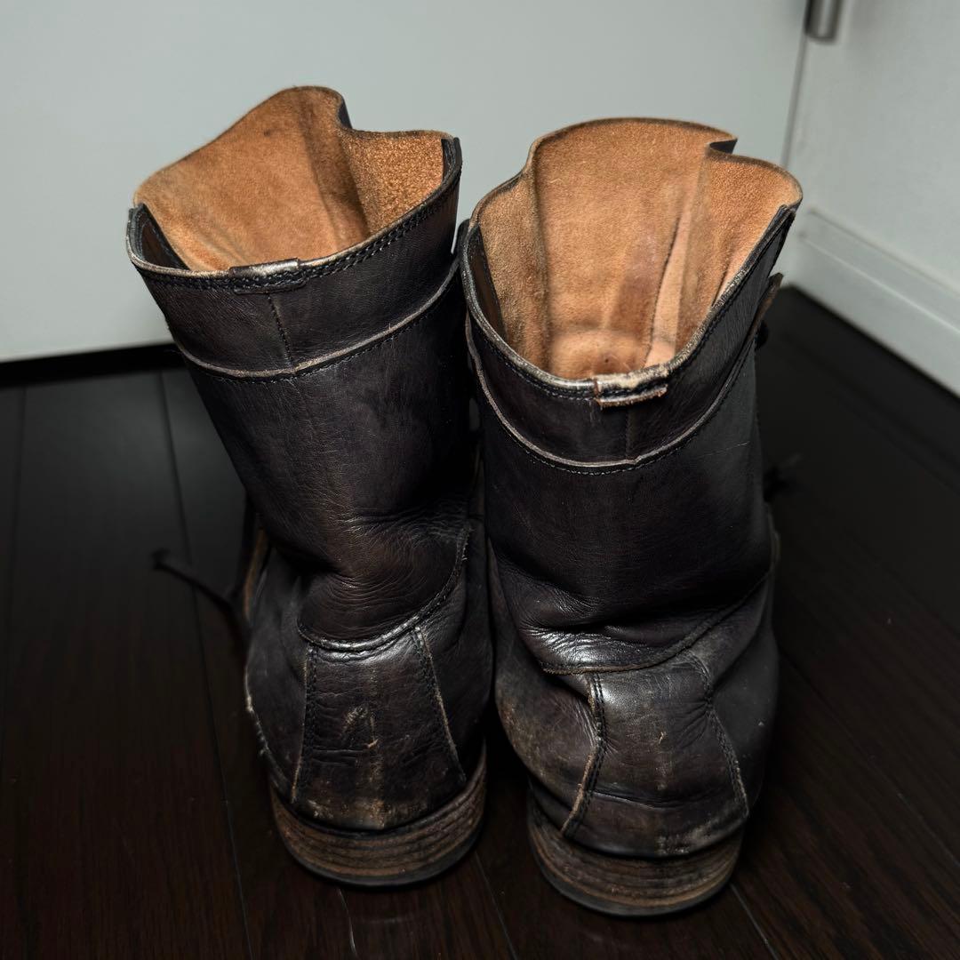 あ*き様 mihara yasuhiro vintage boots archi